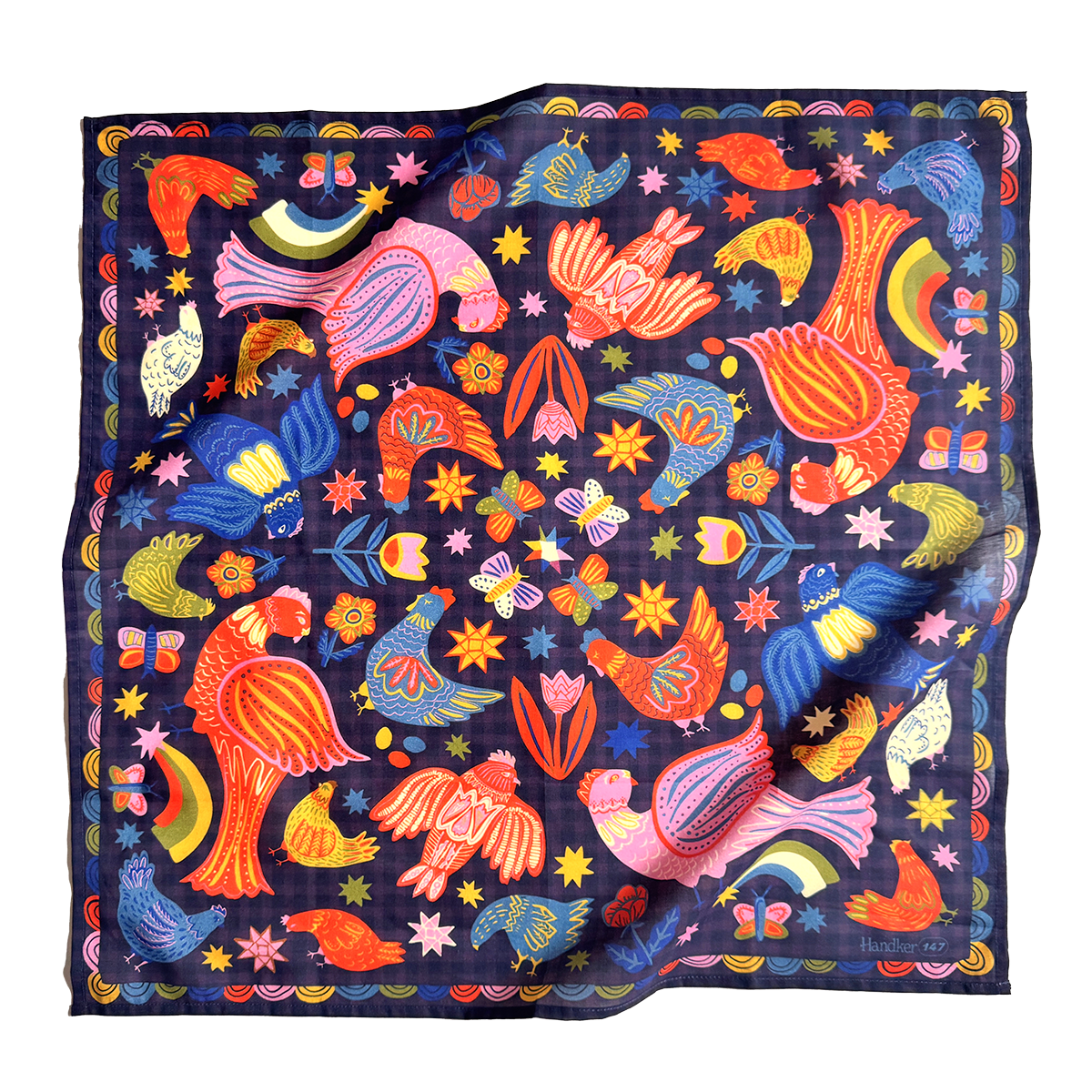 Handker Bandanas - No. 147 Matilda Bandana