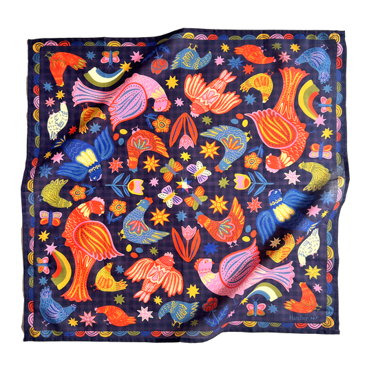 Handker Bandanas - No. 147 Matilda Bandana