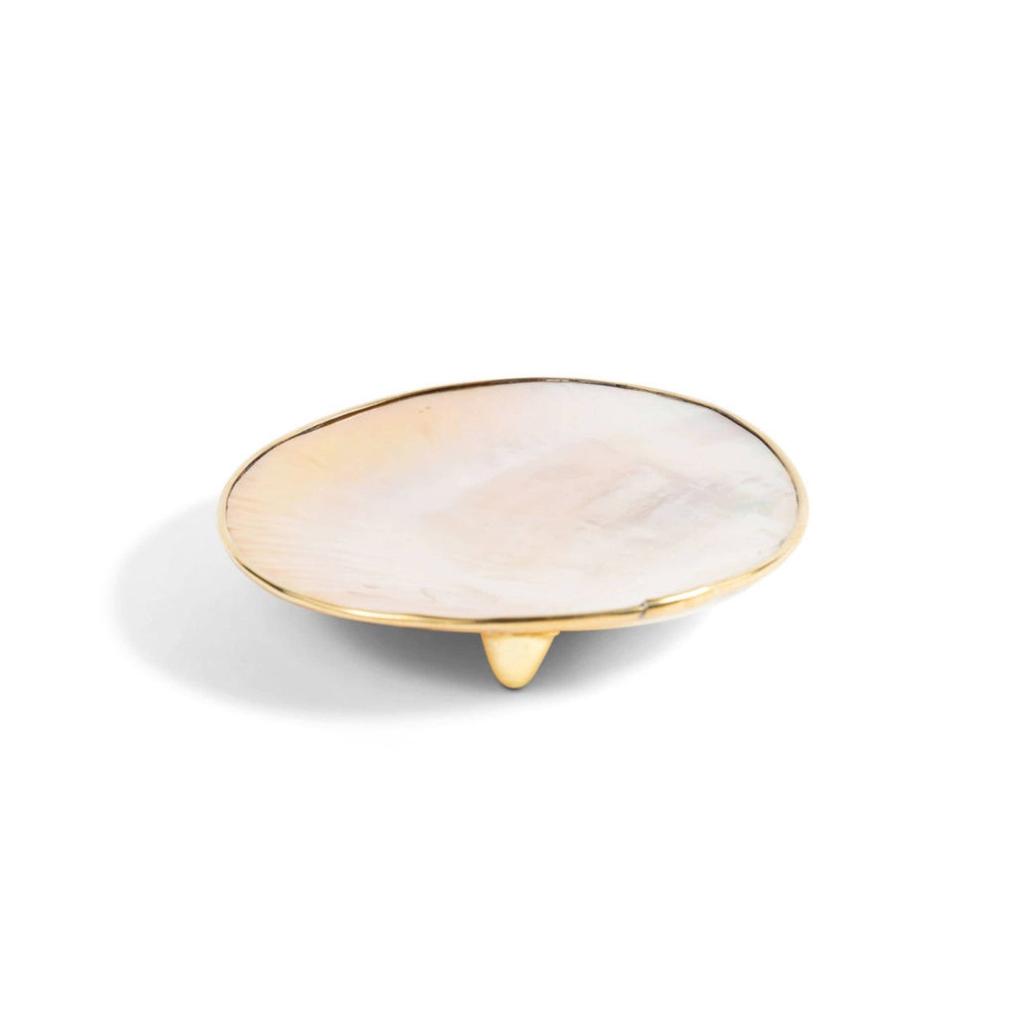Gold Mother of Pearl Palette