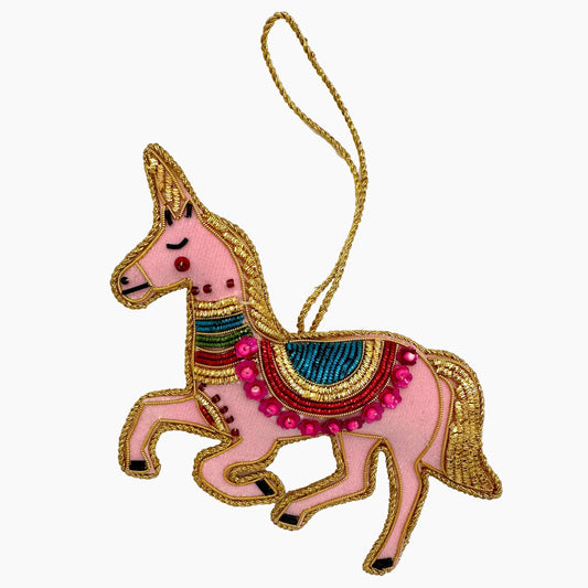Unicorn Ornament