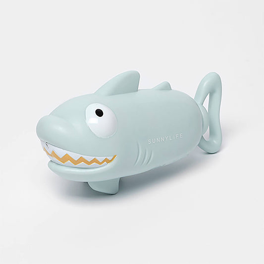 Sunny Life Water Squirters Shark Pastel Blue
