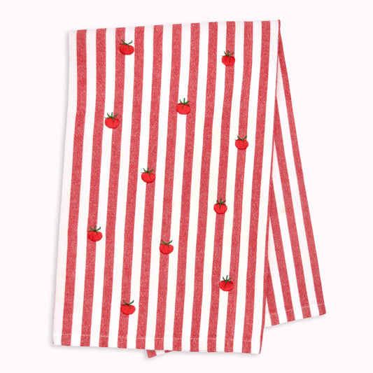 Tomato Tomahto Tea Towel