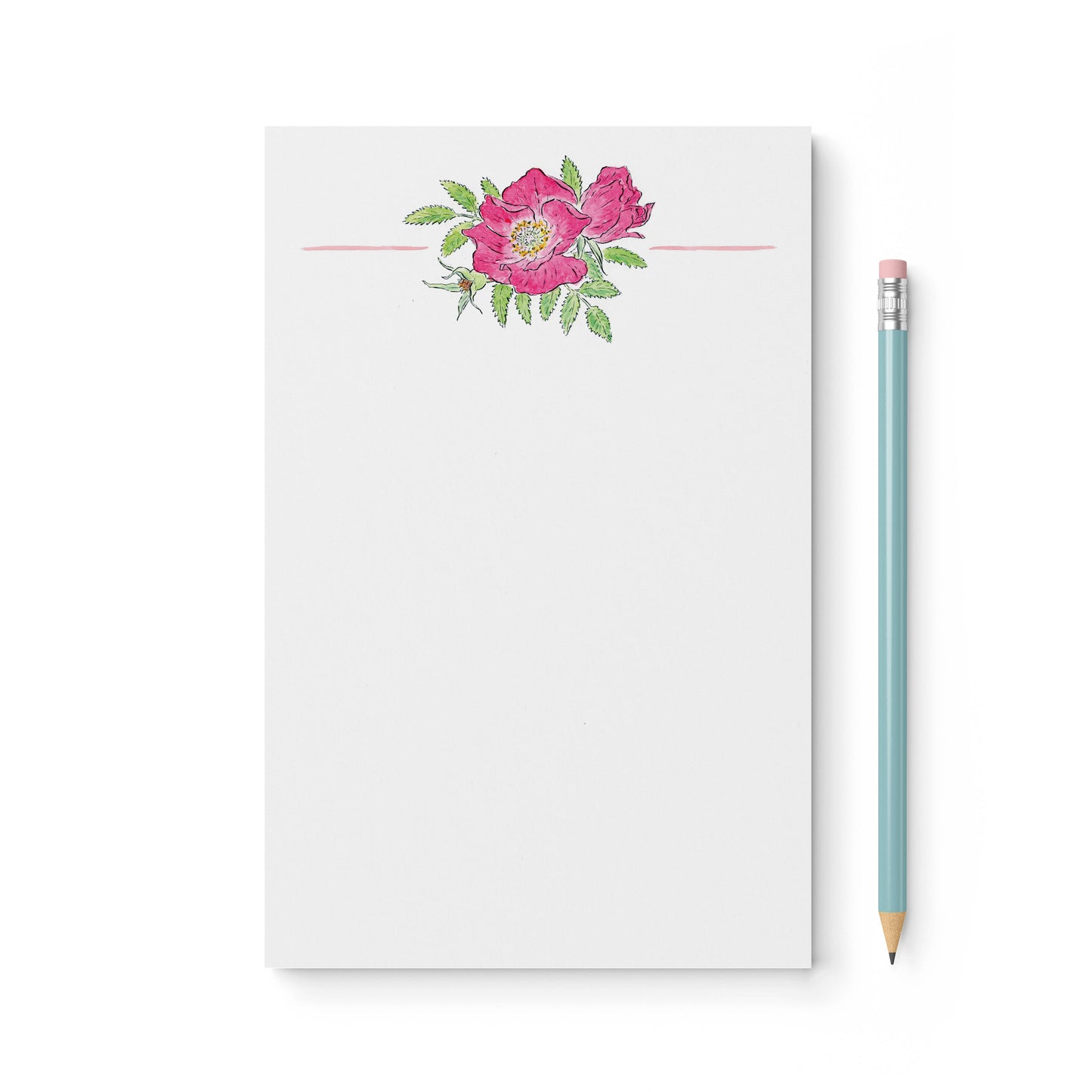 Sea Roses – Notepad 