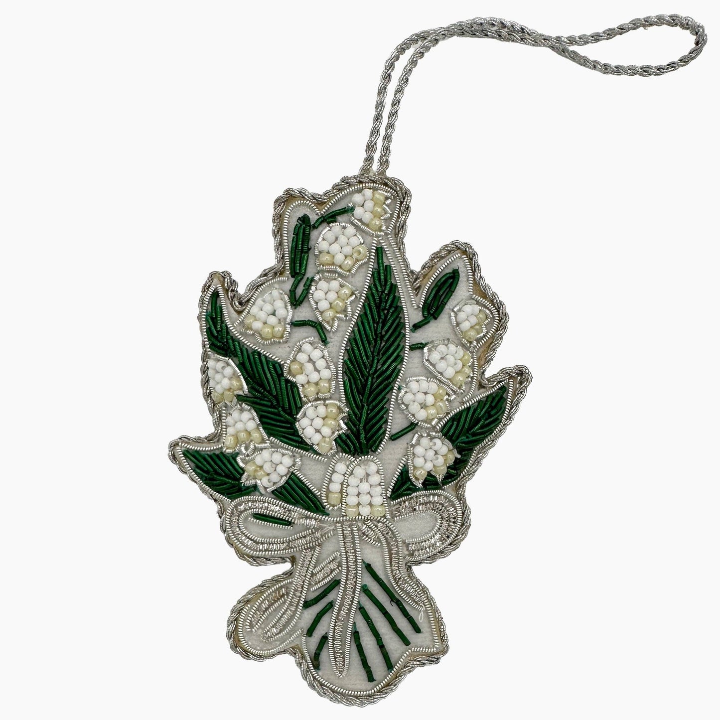 Lily of the Valley Ornament