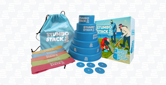 Stumbo Stack Game