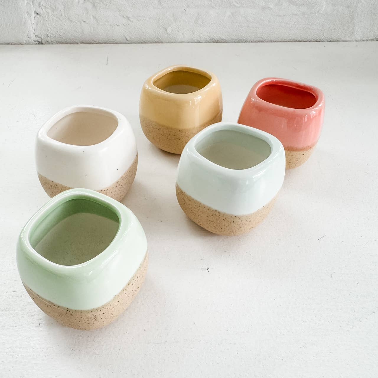 Moonlight Makers - Ceramic Match Holders - With or Without Matches - 5 Colors