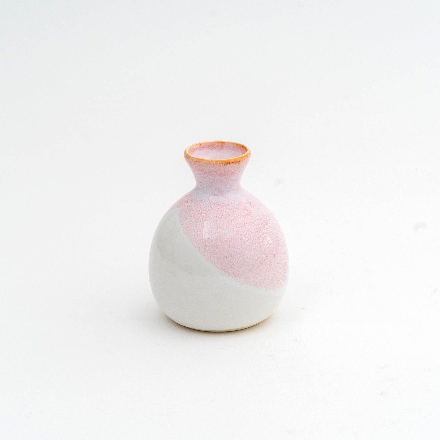 Japanese Pale Pink Sake Set - 5Pcs with gift box