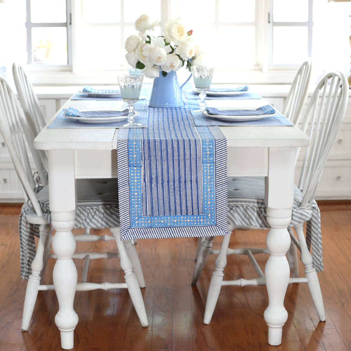 Linen Placemat Breton, Set of 4