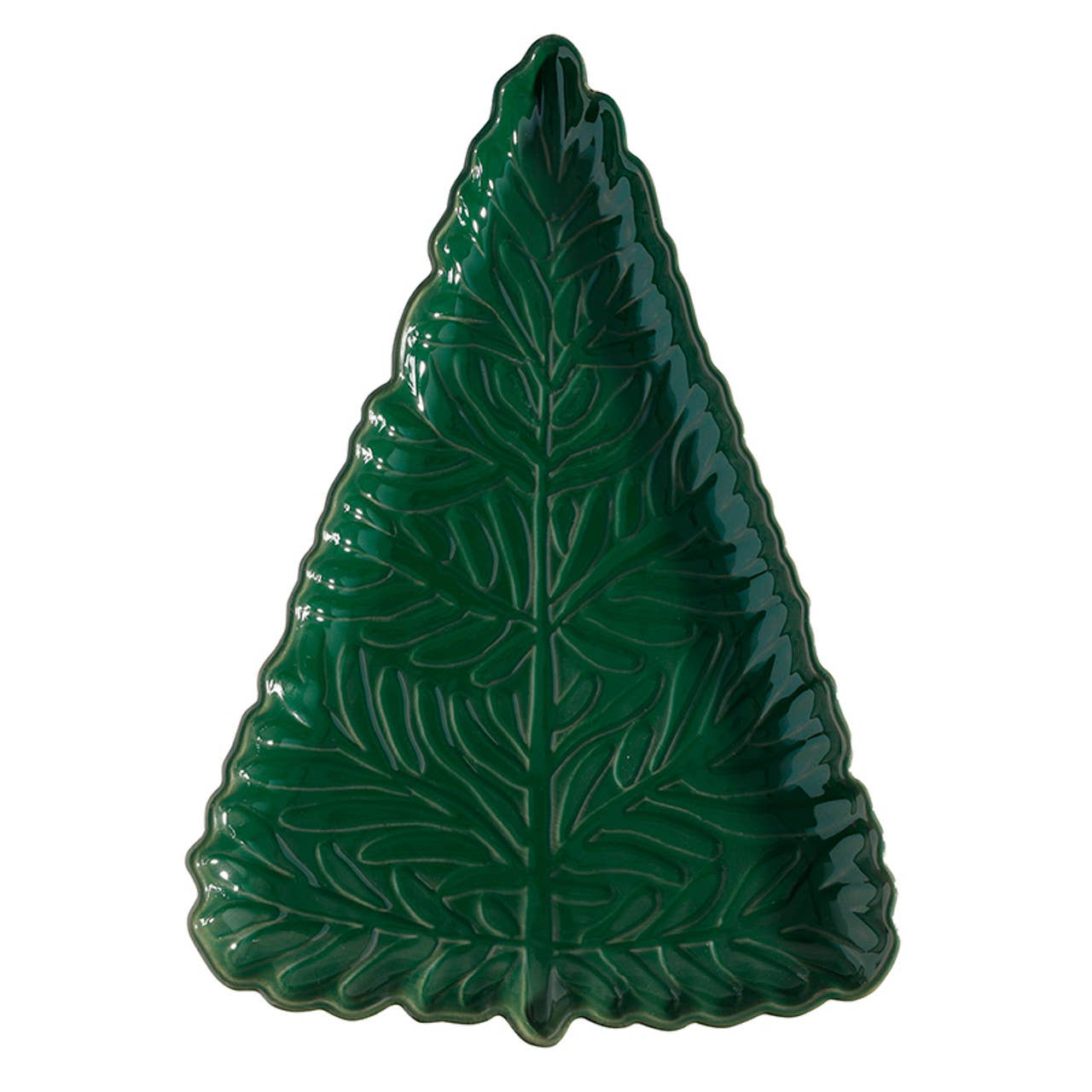 Ceramic Tree Platter