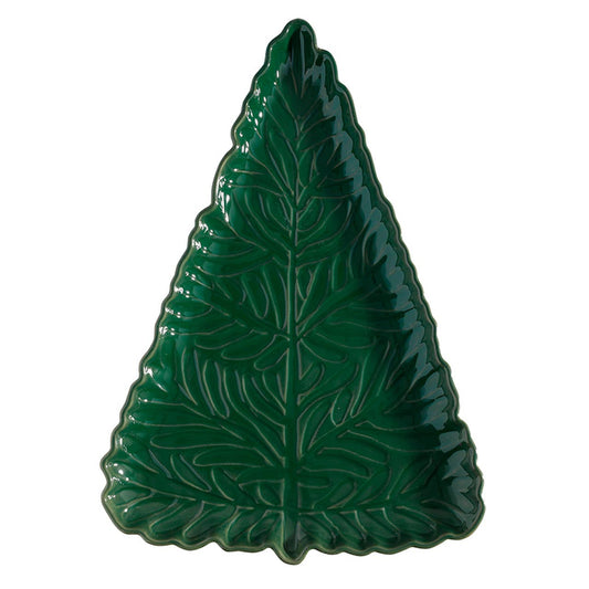 Ceramic Tree Platter