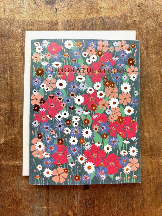 Congratulations Greeting Card