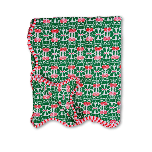 Furbish Studio - Pomegranate Tablecloth