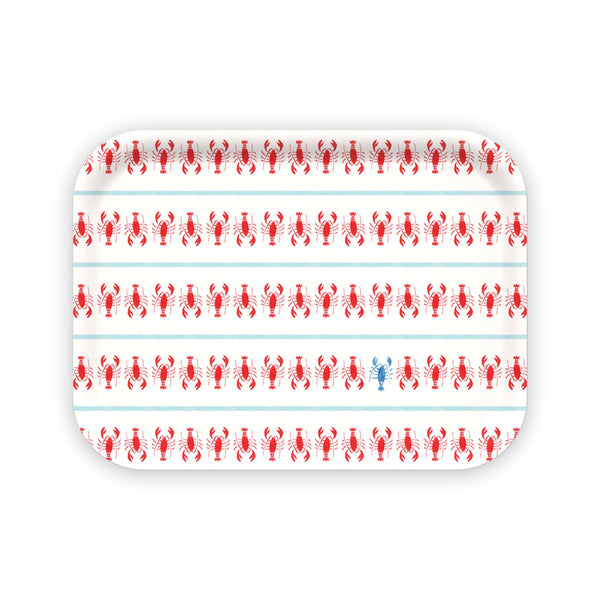 Lobsters Galore – Tray, medium