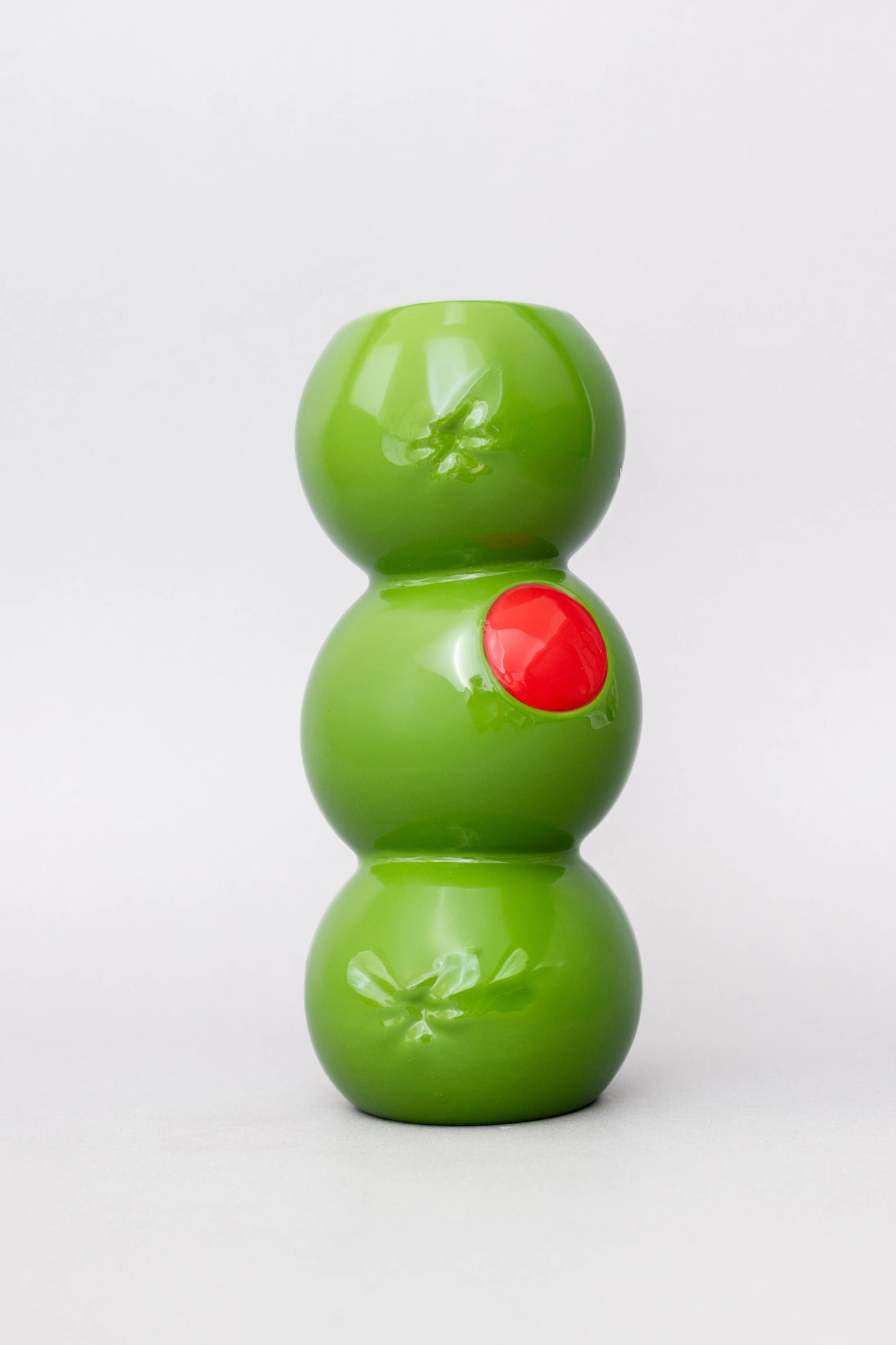 Olives vase
