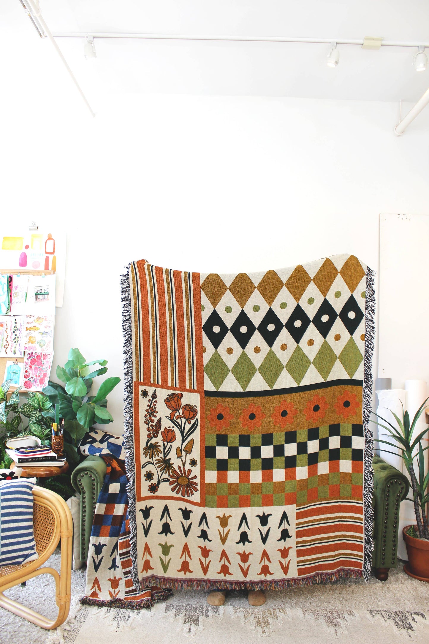 Throw Blanket 
